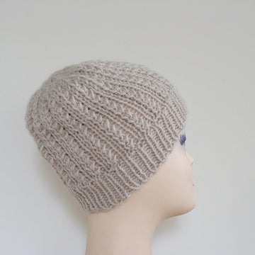Winter Forest Hat