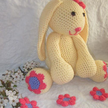 Daisy the Spring Bunny