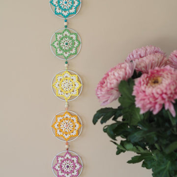 Chakra Flower