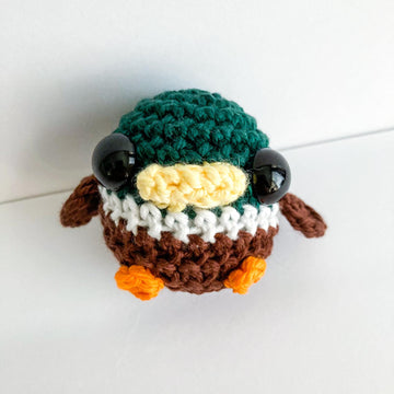 Chubby Baby Duck