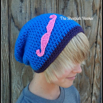 Mustache Applique