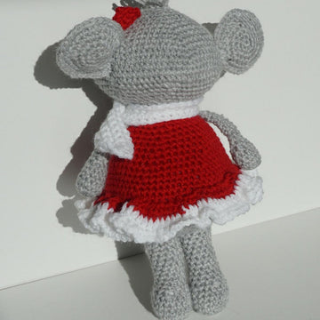 Crochet Pattern Koala Bear Kim!