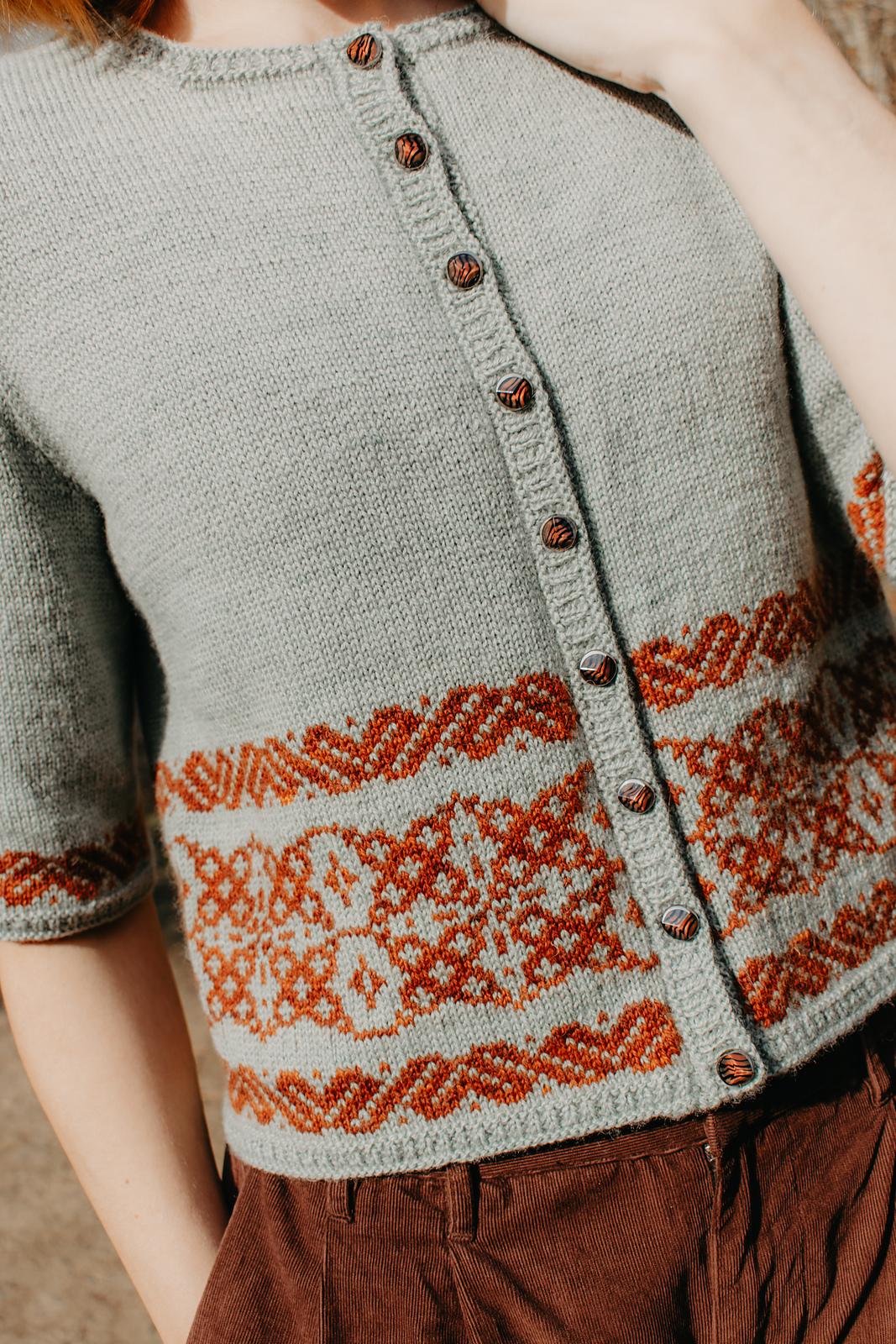 Ailis Sweater