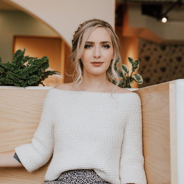 Sugarplum Pullover