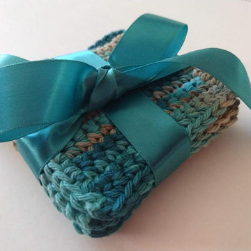 Easy Beginner Coasters 4 Ways