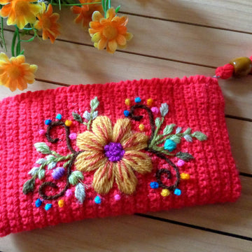 Elvira Pouch Bag