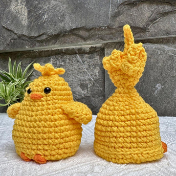Flip the Bird Chick