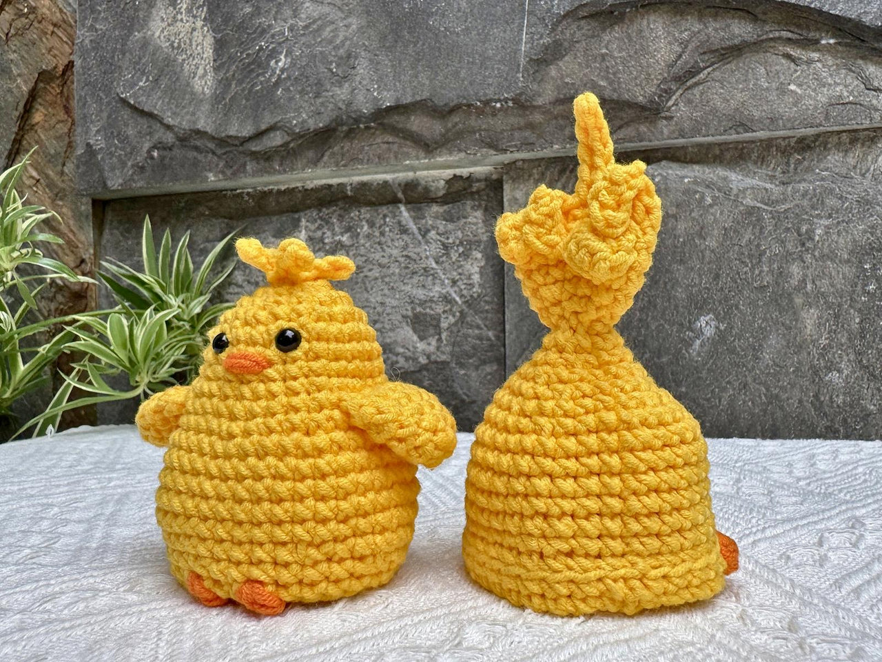 Flip the Bird Chick