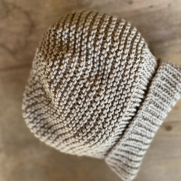 Geraniums Beanie
