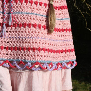 Loopy Lou Poncho