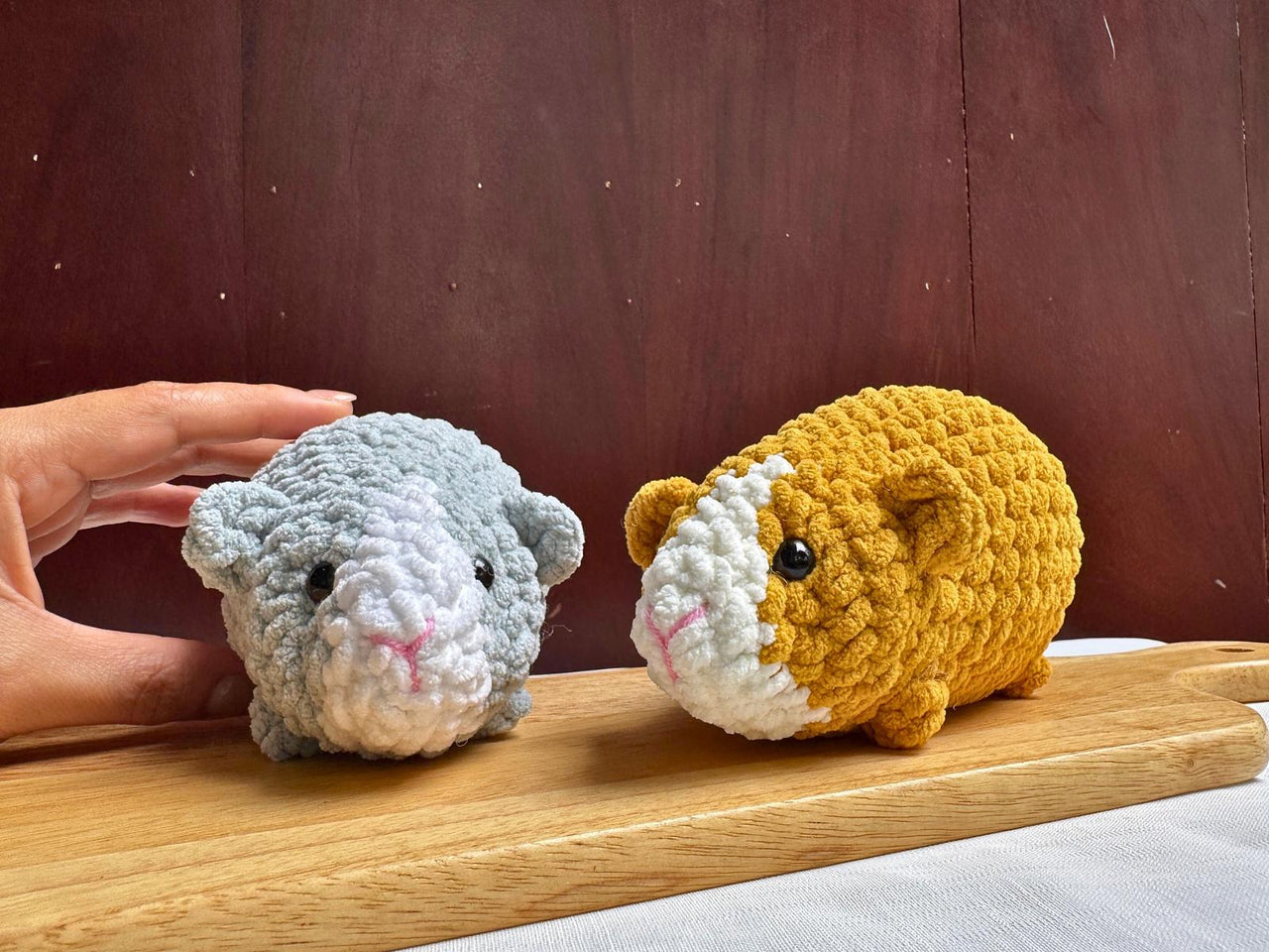 Chubby Hamster