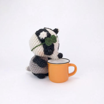 Blossom the Badger