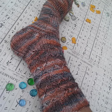 October Day(e) Socks