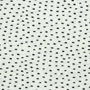 Poppy Fabrics - Dot Shapes Jersey