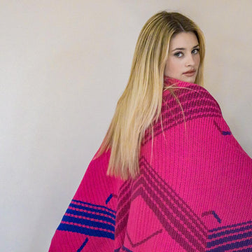 Double Trouble Shawl