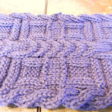 Scrabble Cowl