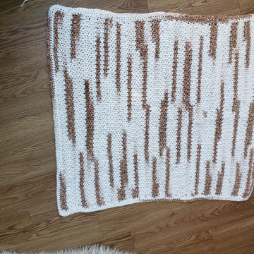 Noah's Cat Cot Blanket