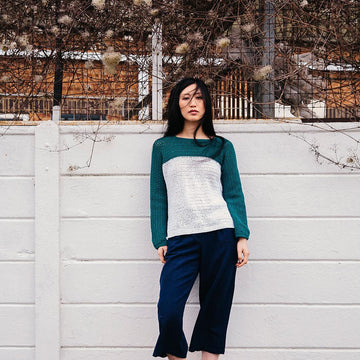 Clarity Sweater