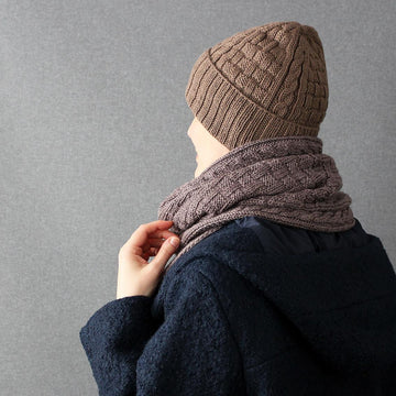 Hot Chocolate Hat