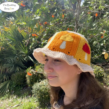 Mushroom Bucket Hat