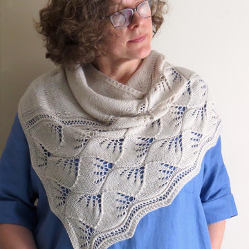 Magnolia Shawl