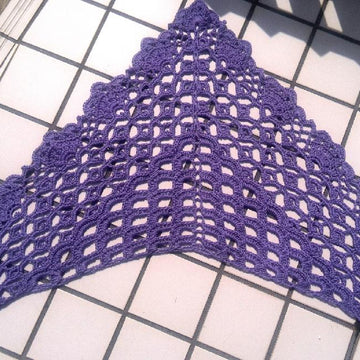 Ahiru Shawl
