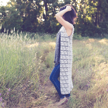 Summer Pop Vest