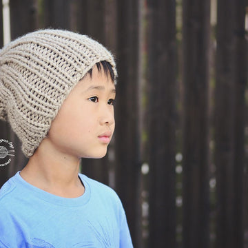 Riley Slouch Beanie