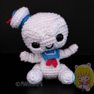 Marshmallow Boy 'Little Mallow'