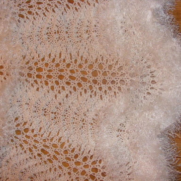 Winter shawl