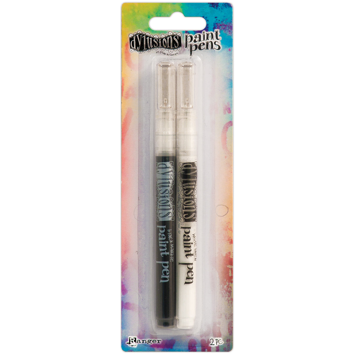 Ranger Dylusions Paint Pens 2/Pk - 263795