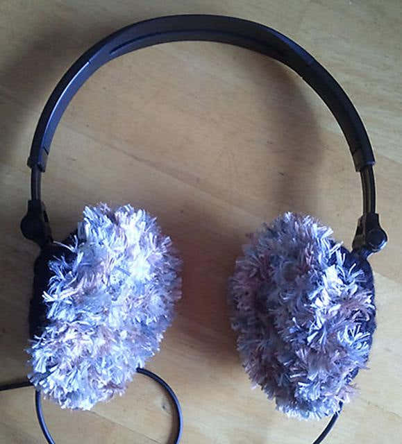 Earmuff/Earphone Covers