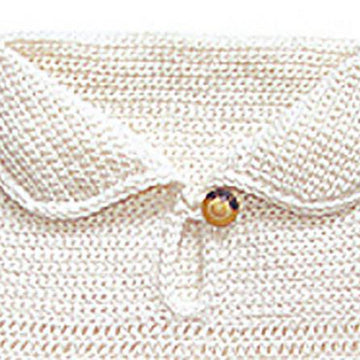 Shoulder Cape to Crochet