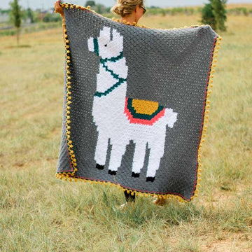Allie the Alpaca Toy
