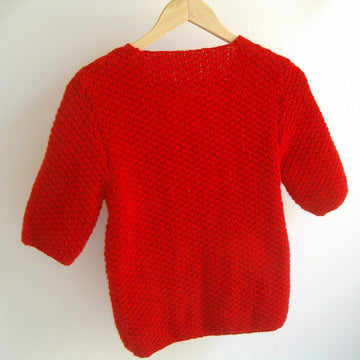 Stephanie Plus - jacket with elbow or long sleeves