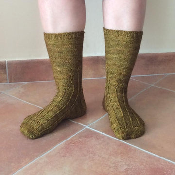 Ceres' feet
