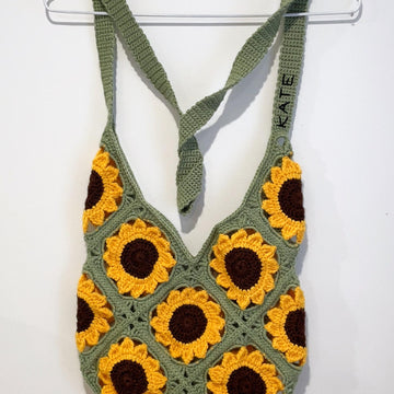 Sage’s Sunflower Bag