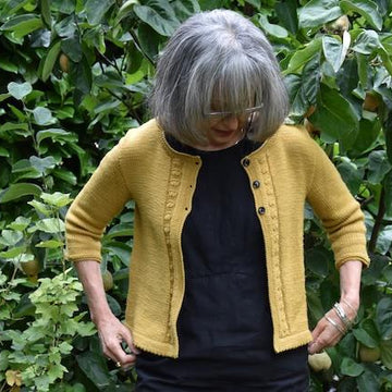 Loriot cardigan