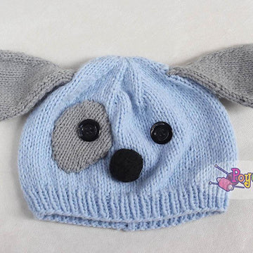 Baby Puppy Hat