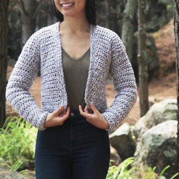 Valerie Chunky Cardigan