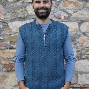 ORLANDO, sleeveless pullover