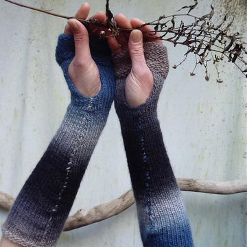 Inner Wild Wabi Sabi Gauntlets