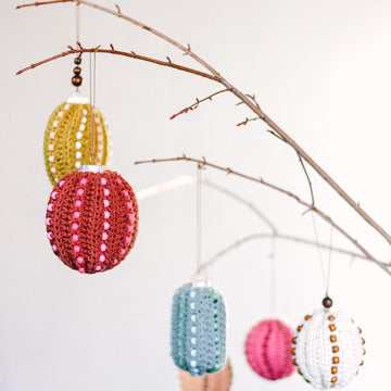 Beads and Baubles Ornaments