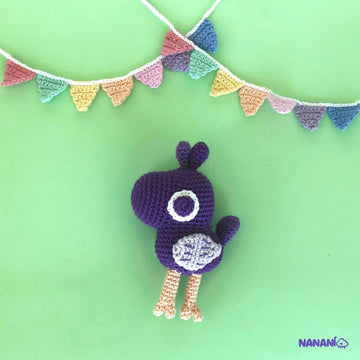 Baby Raven
