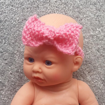 Baby Bow Headband