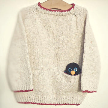 Barleycove Sweater