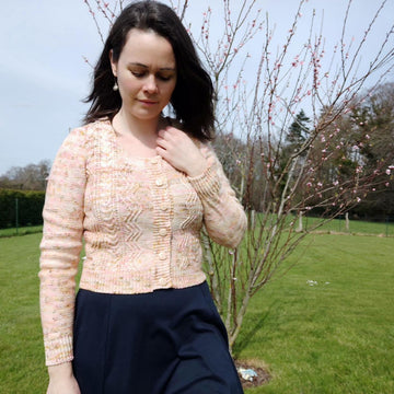 Bellis cardigan