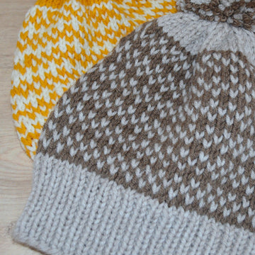 The Sanday Bobble Hat