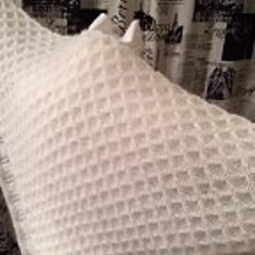 Beautiful Bridal Shawl