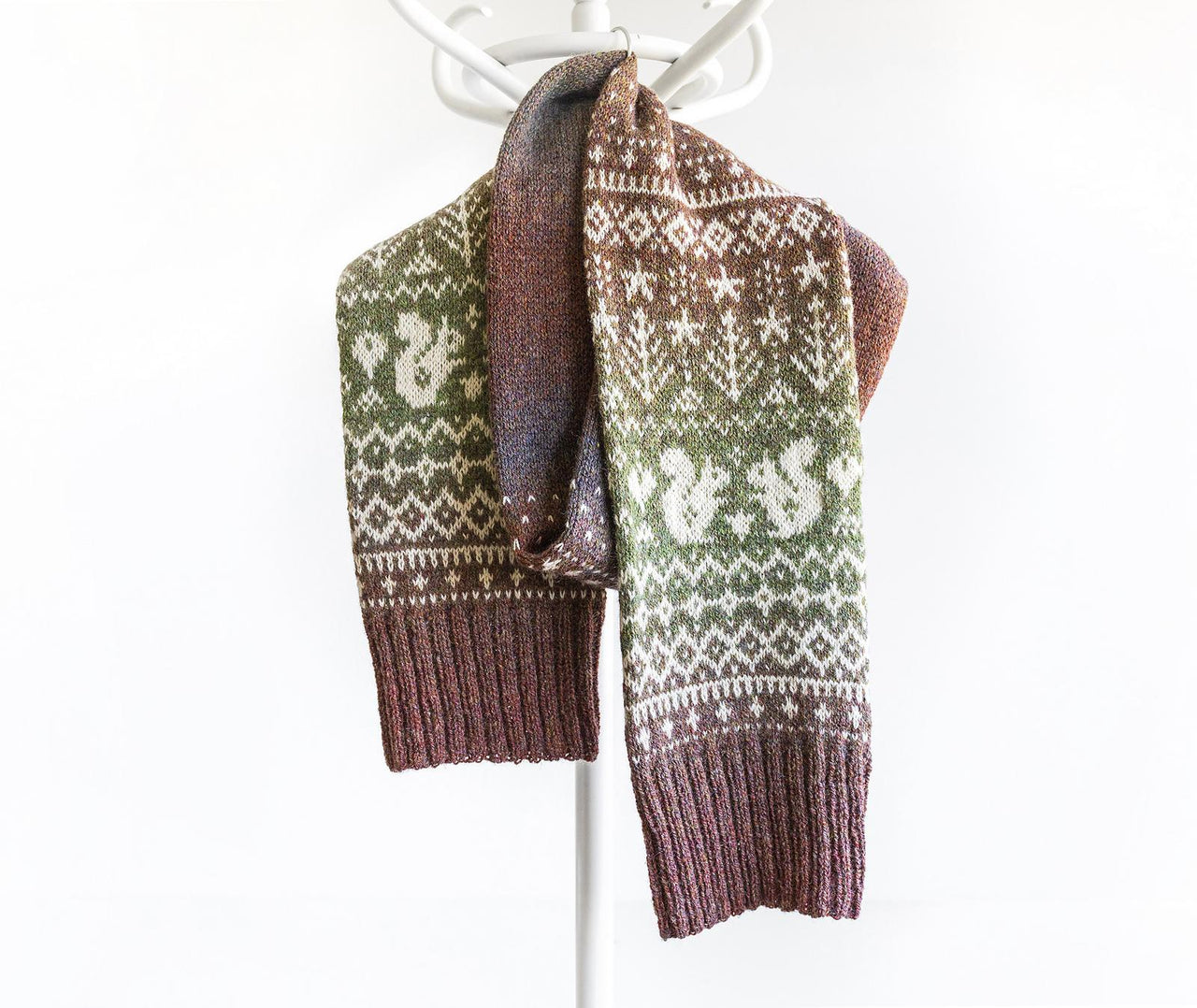 LAHEMAA Scarf